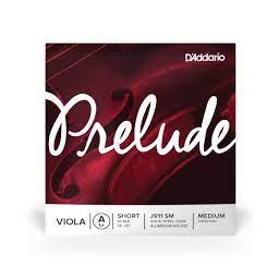 Prelude Strings Viola Single A String, Short Scale, Medium Tension